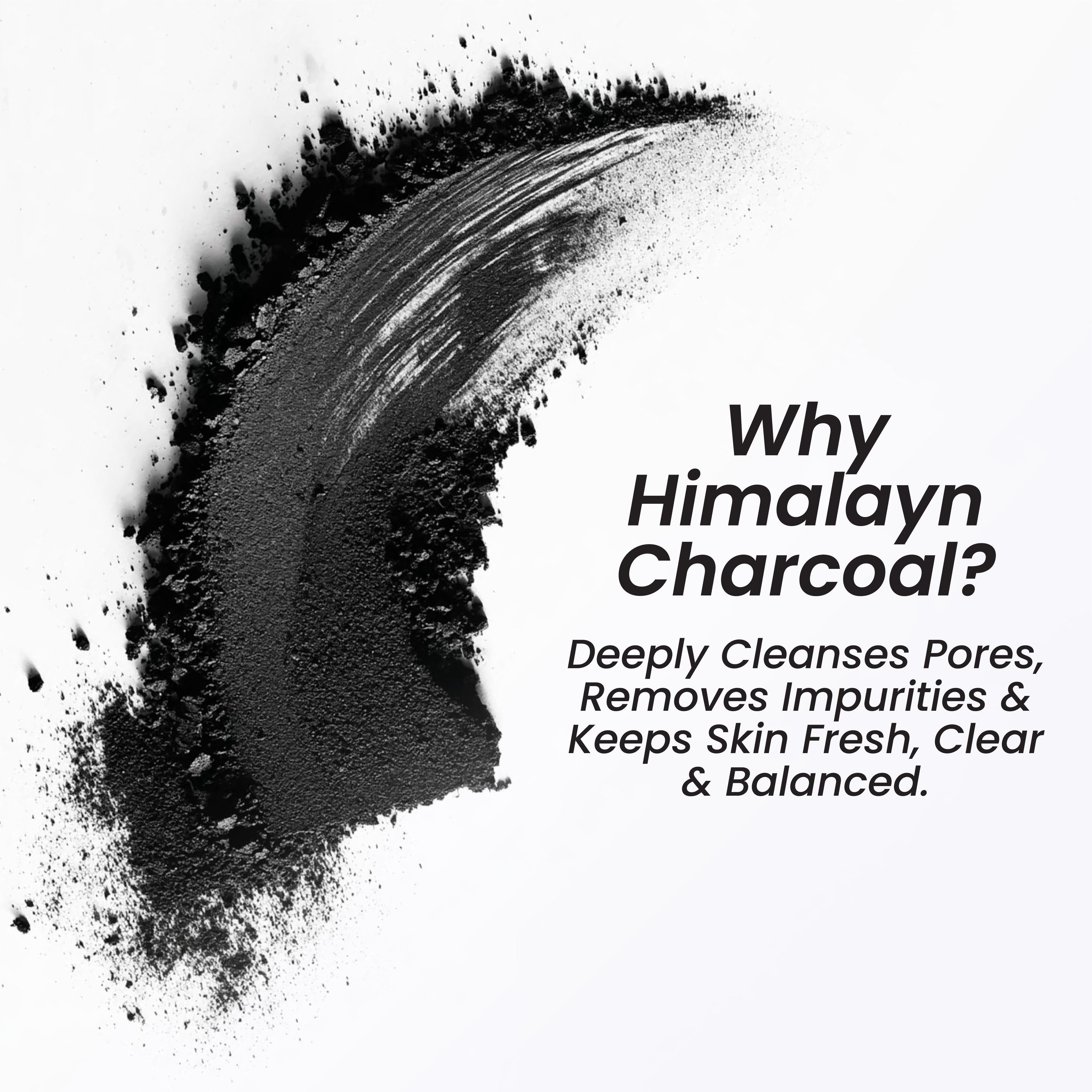 Himalayan Charcoal Cleansing Balm