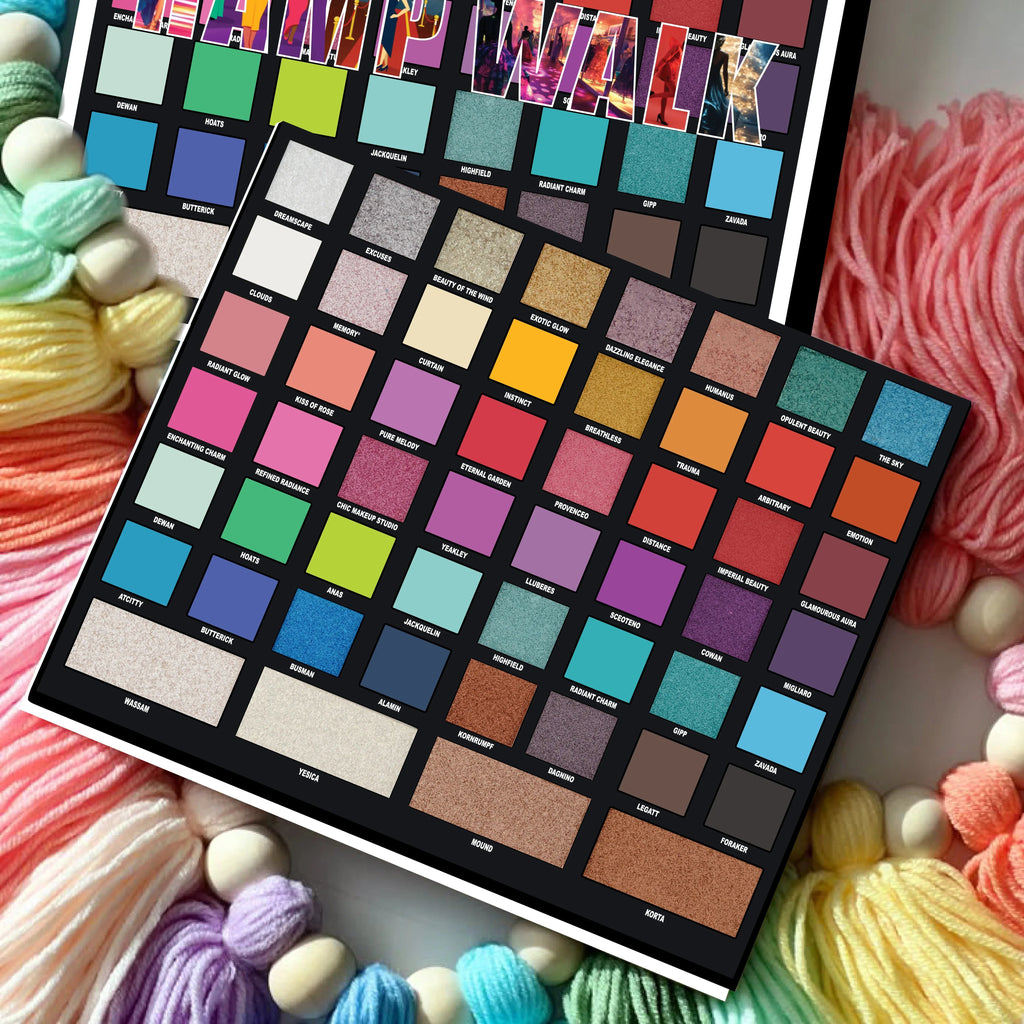 Ramp Walk Eyeshadow