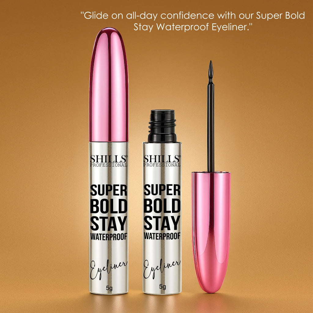 SUPER BOLD STAY EYELINER