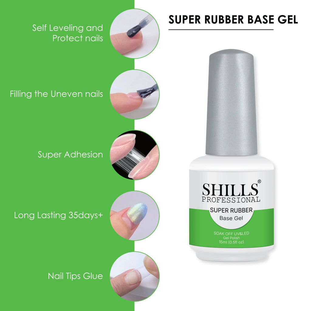Super Rubber Base Gel