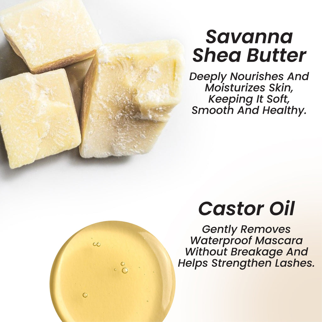 Savanna Shea Butter Cleansing Balm