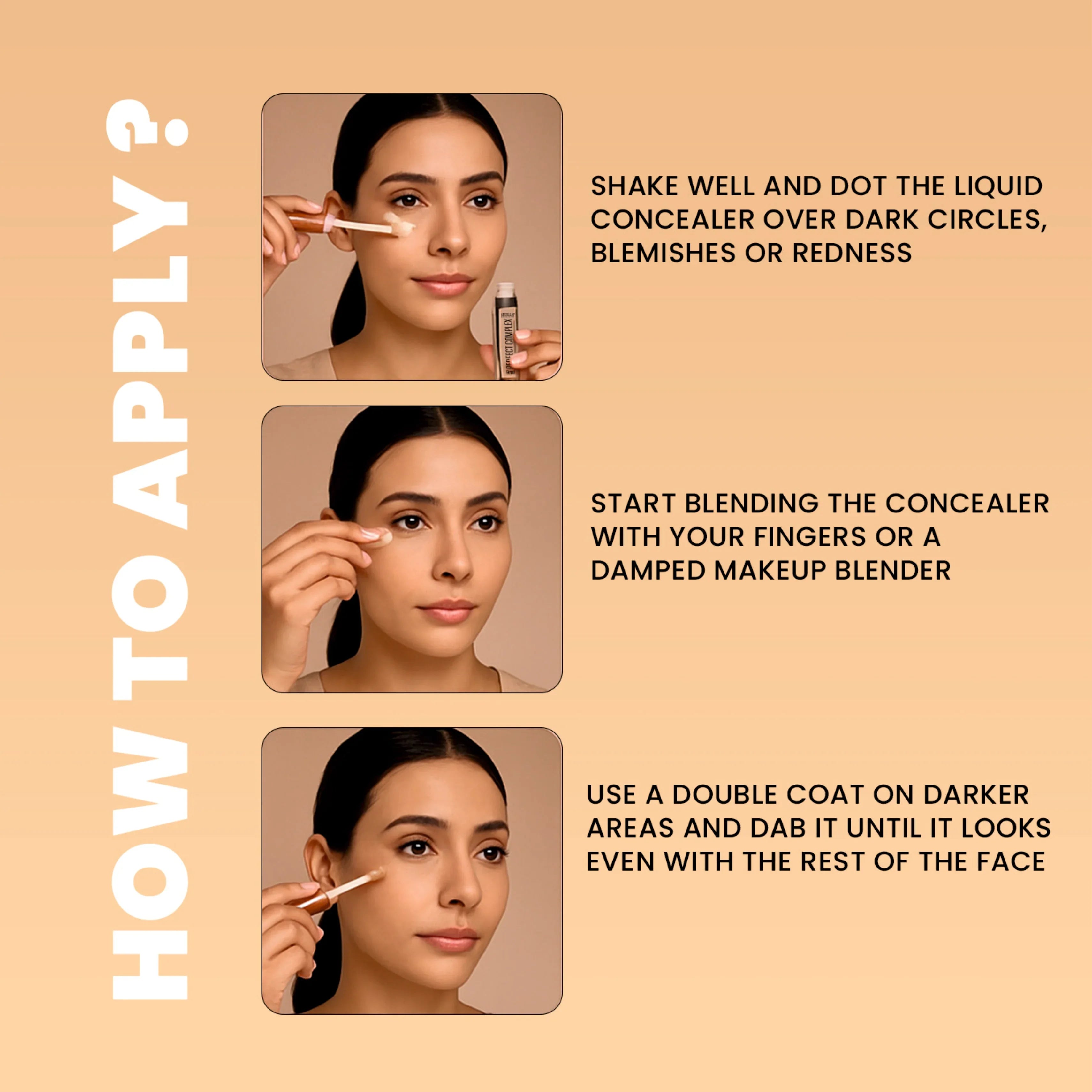 Complete Coverage Concealer