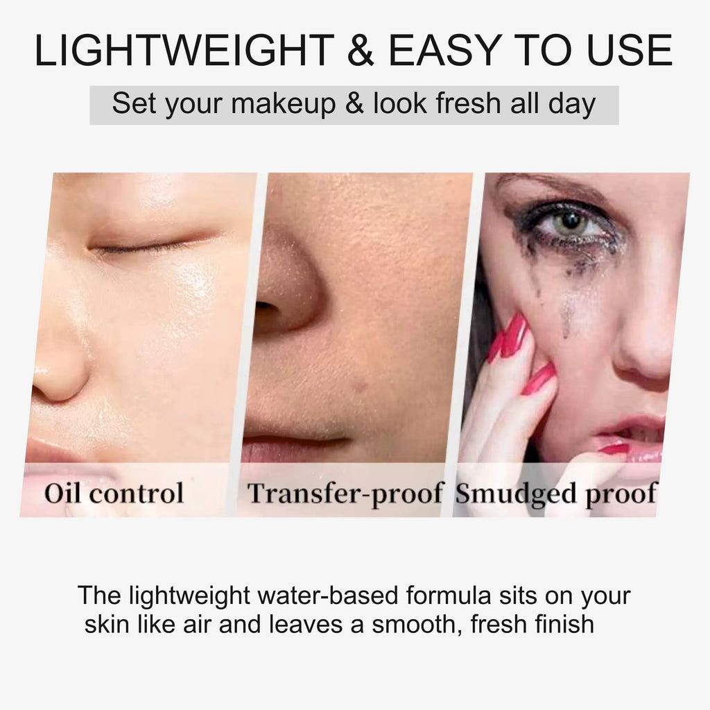 The Matte Makeup Fixer