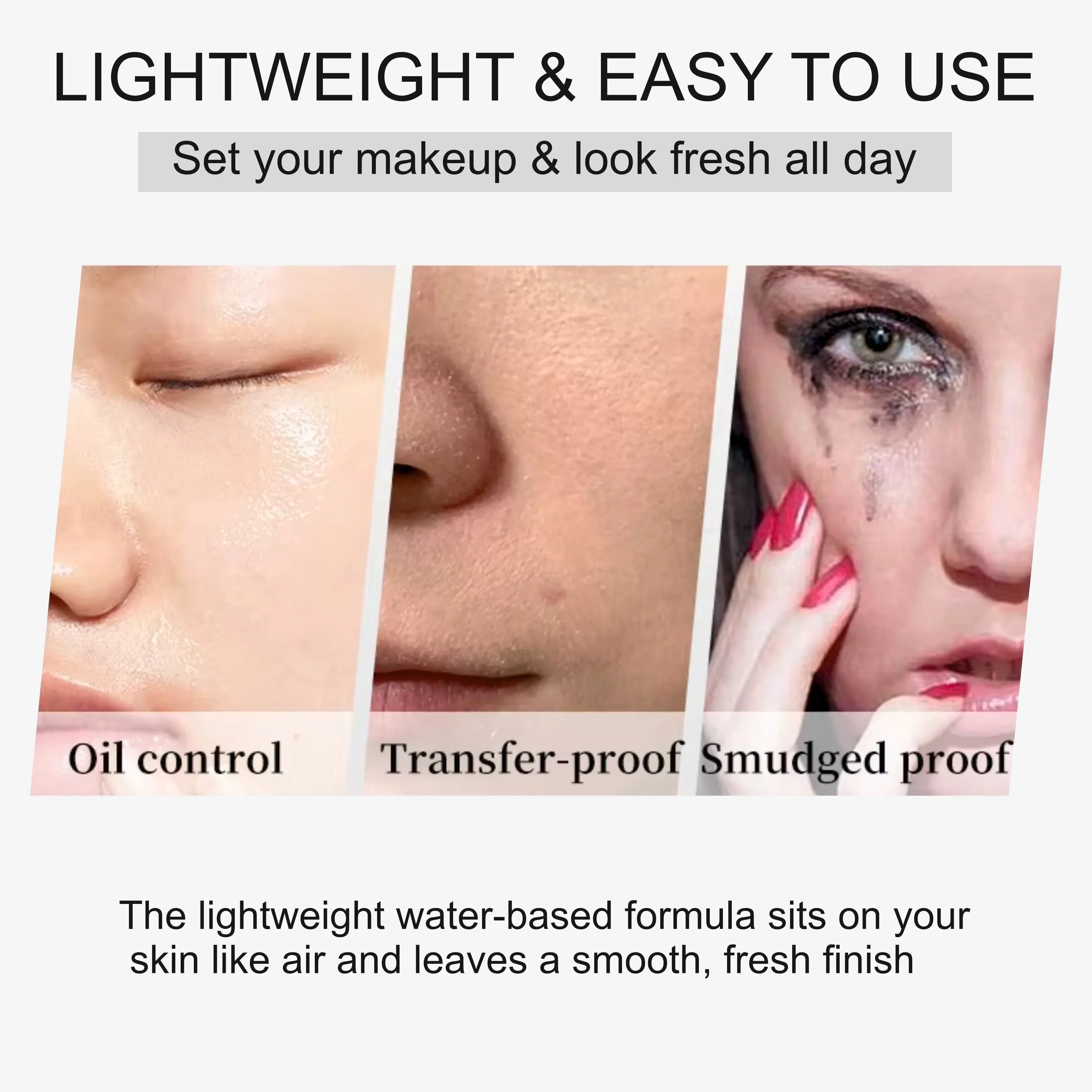The Matte Makeup Fixer