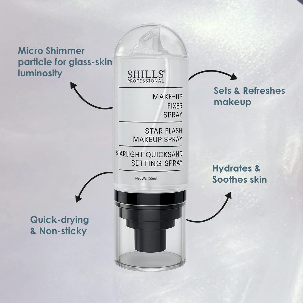 Star Flash Makeup Fixer