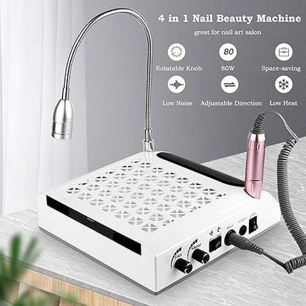 4 In 1 Nail Machine