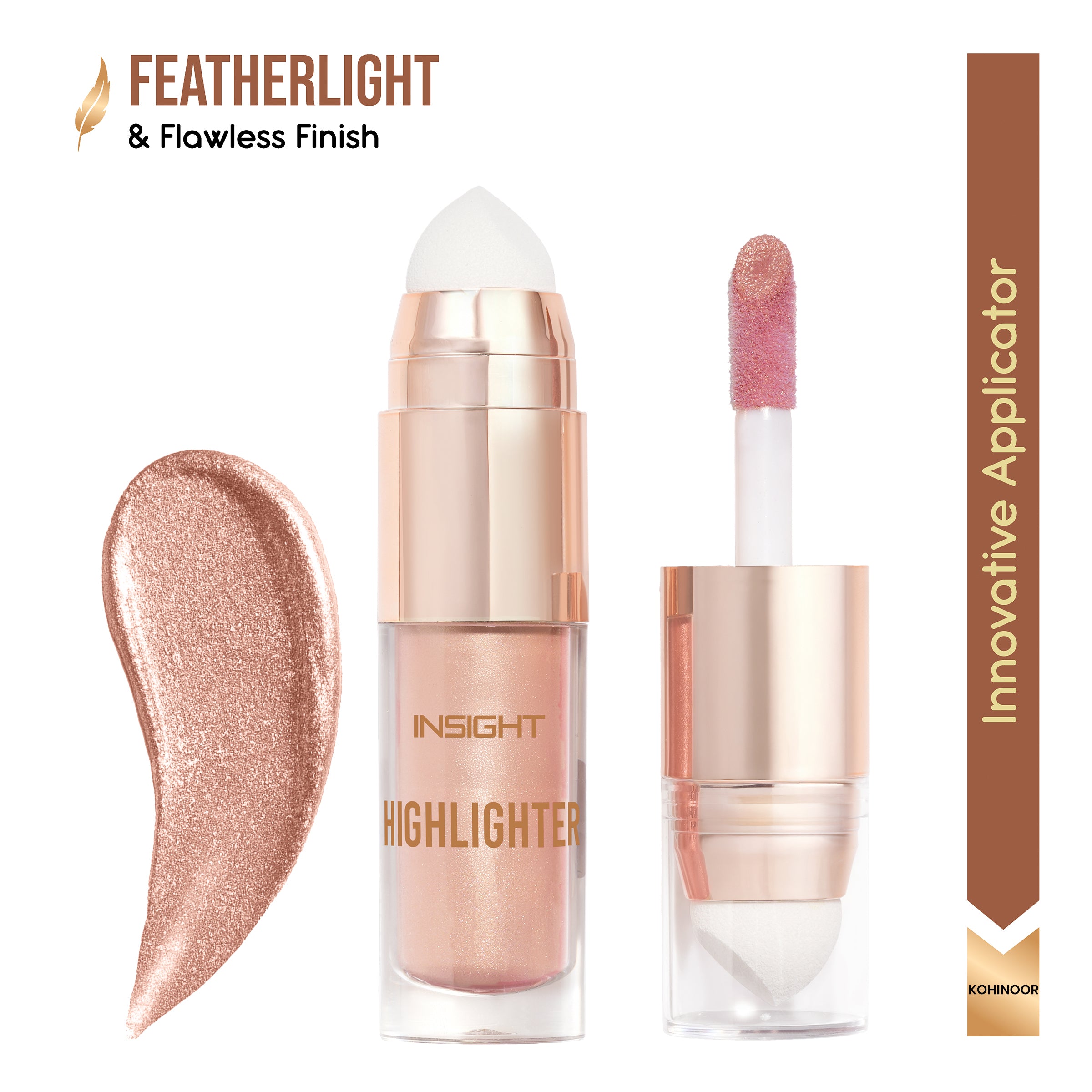 Sheer Radiance Highlighter