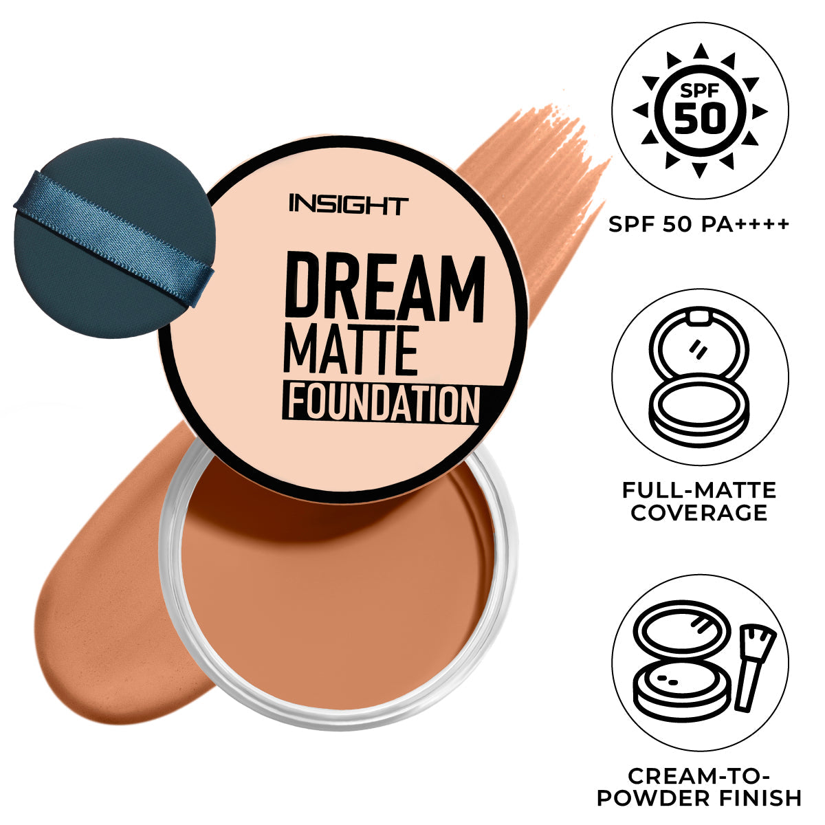 Dream Matte Foundation