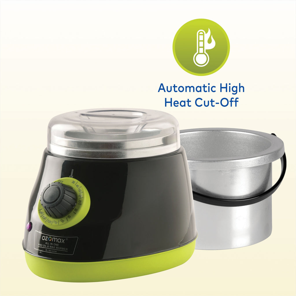 All in One Pro Oil & Wax Warmer