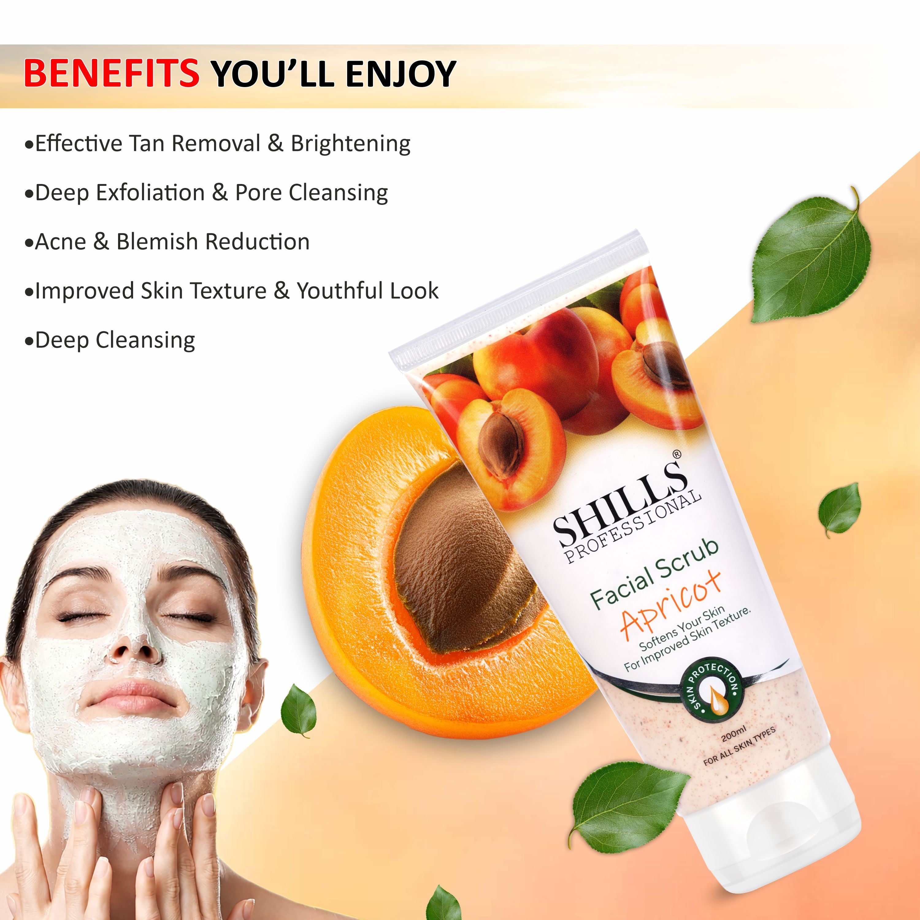 Facial Scrub