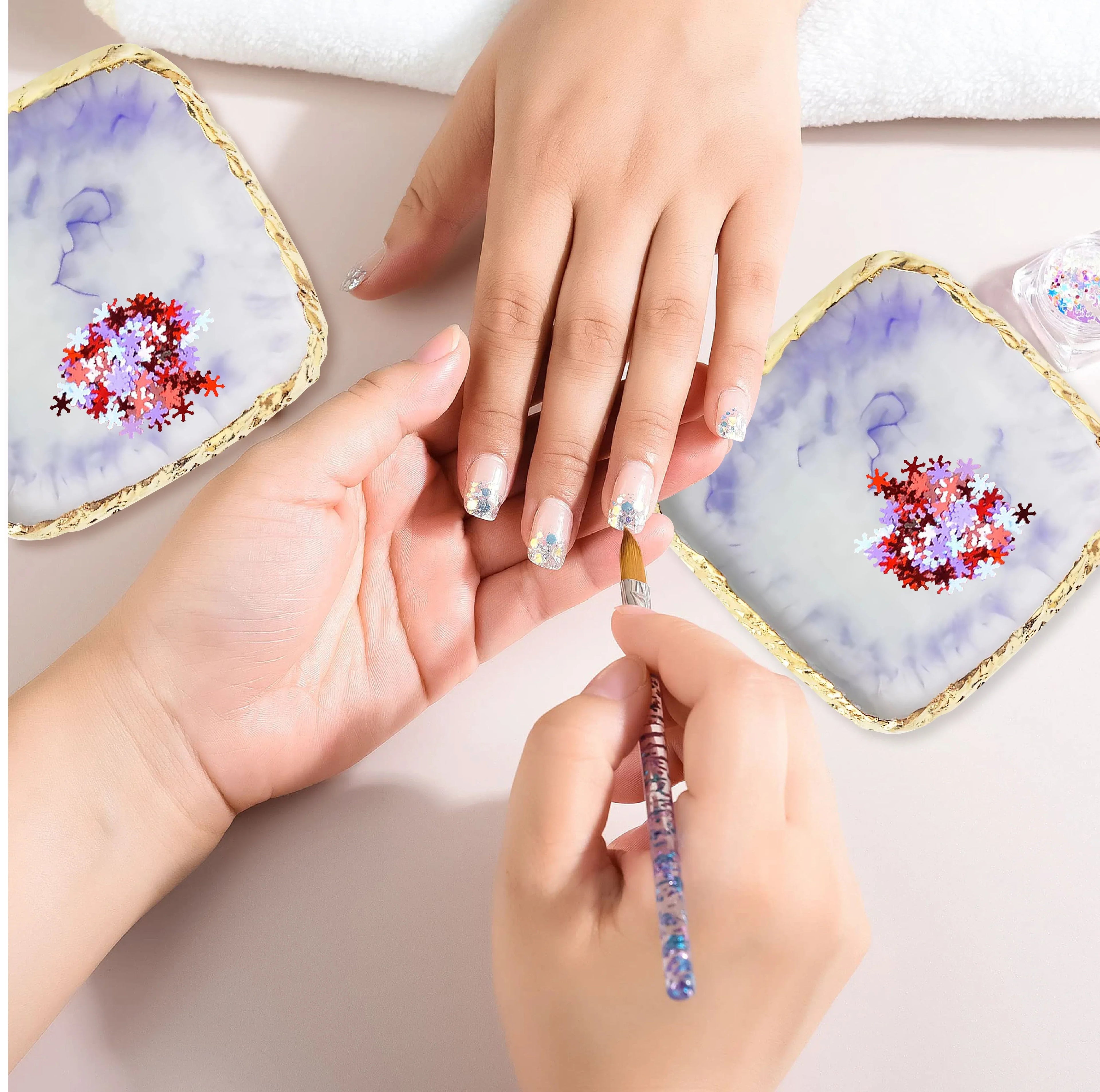 Nail Resin Palette
