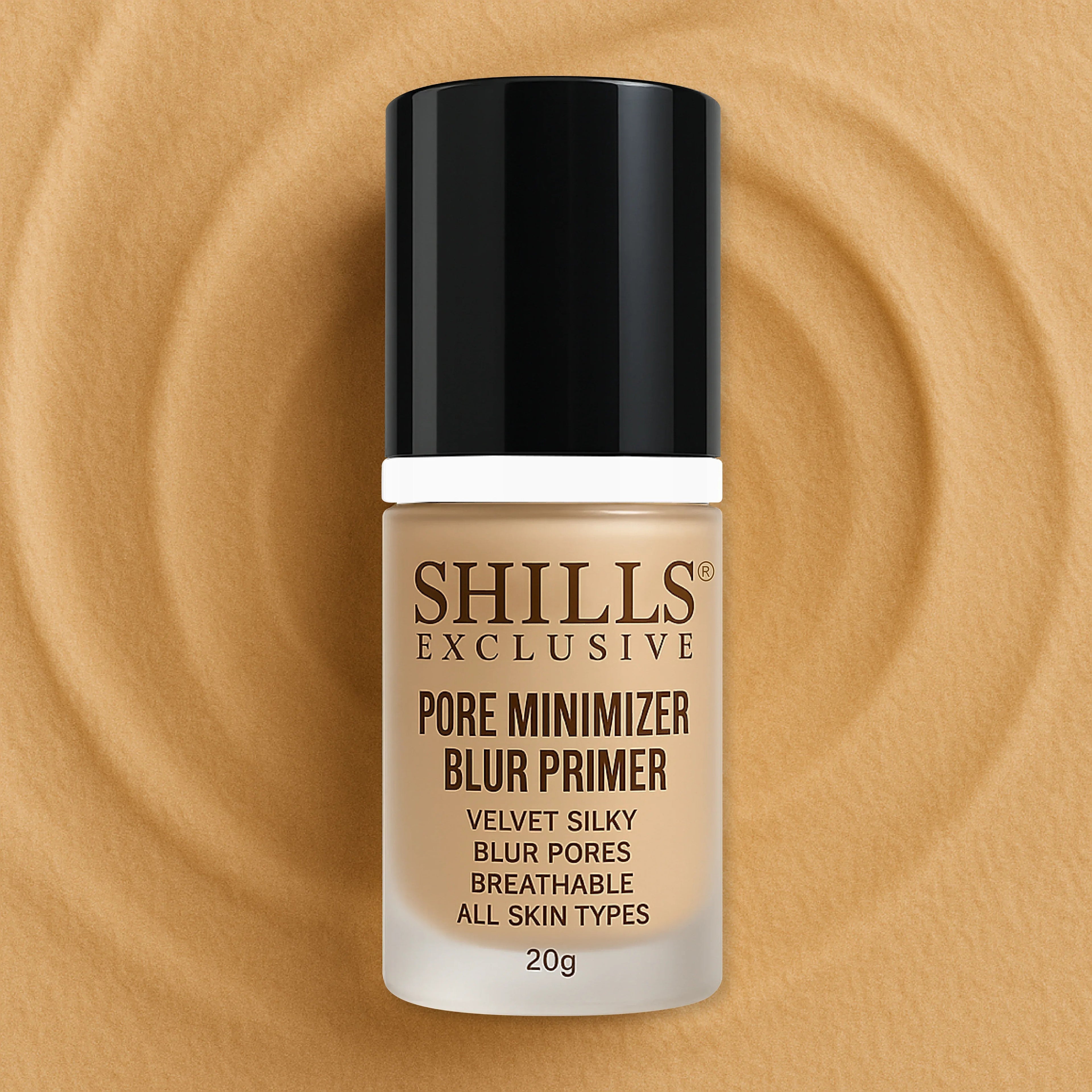 Pore Minimizer Blur Primer