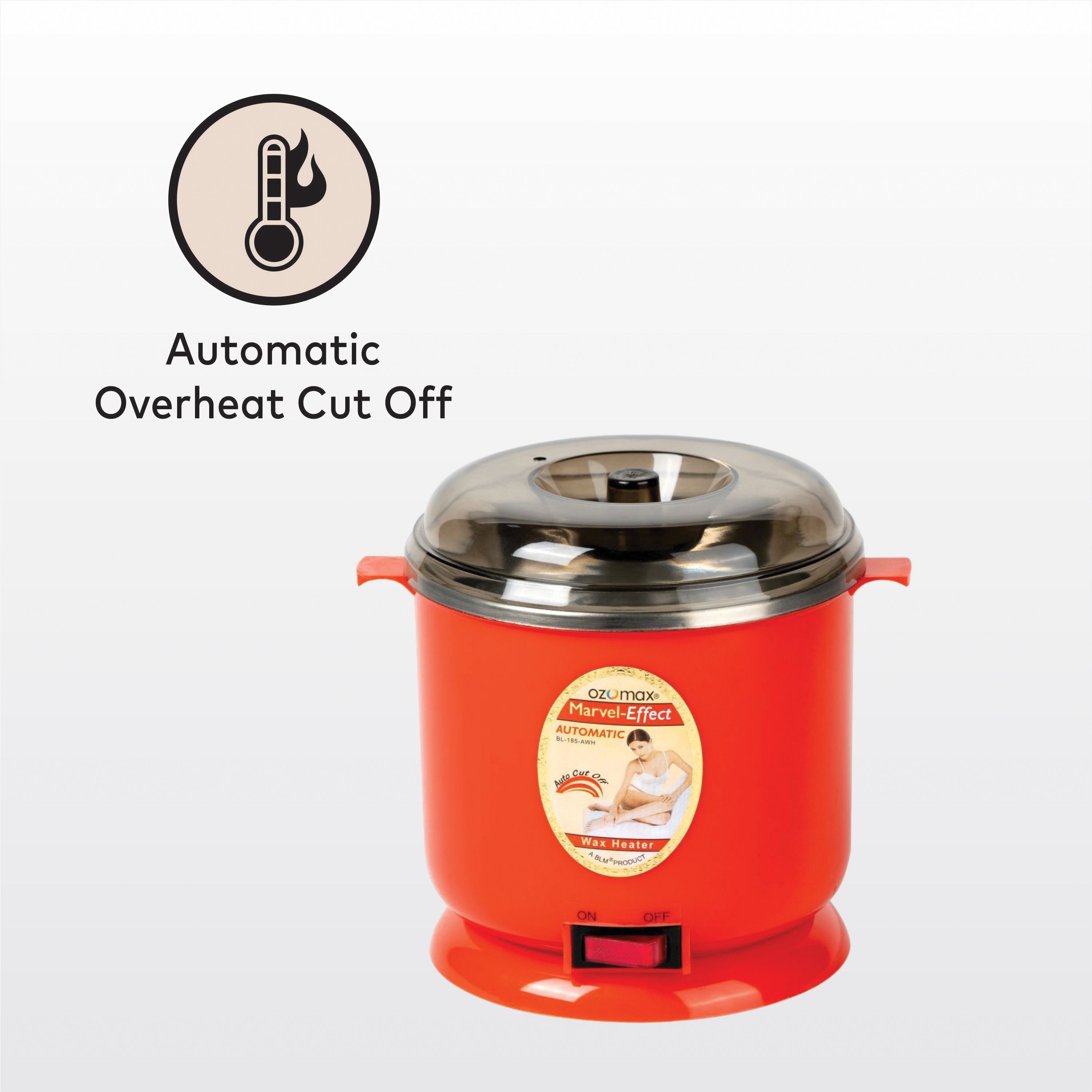MARVEL AUTOMATIC WAX HEATER