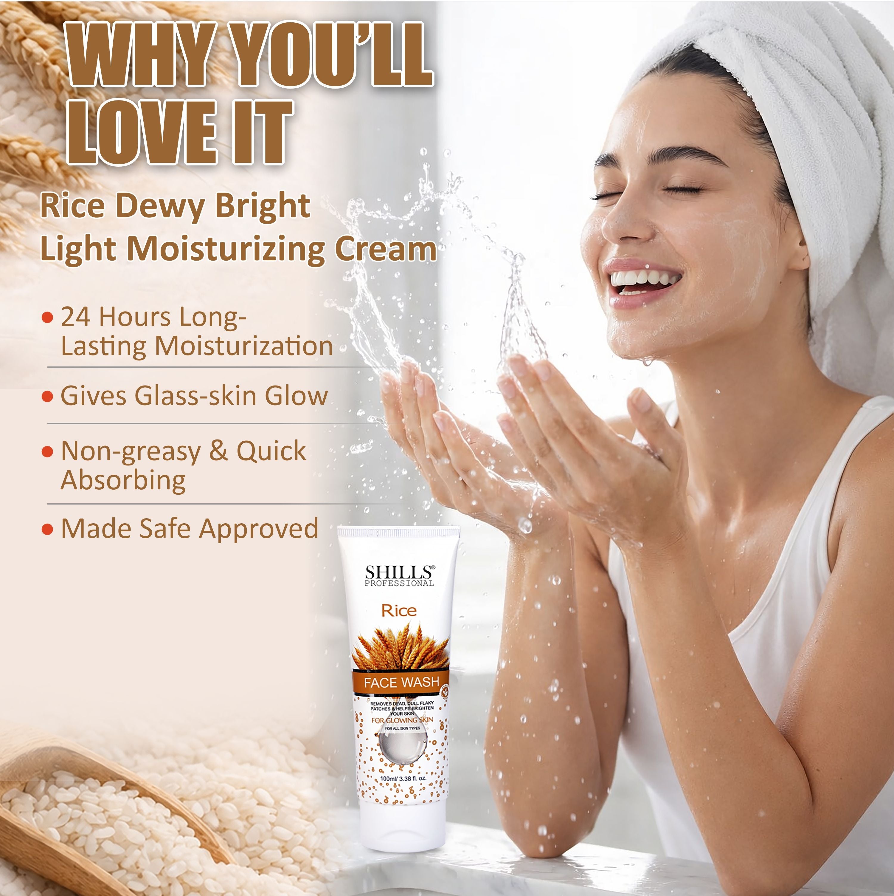Face Wash 100ml