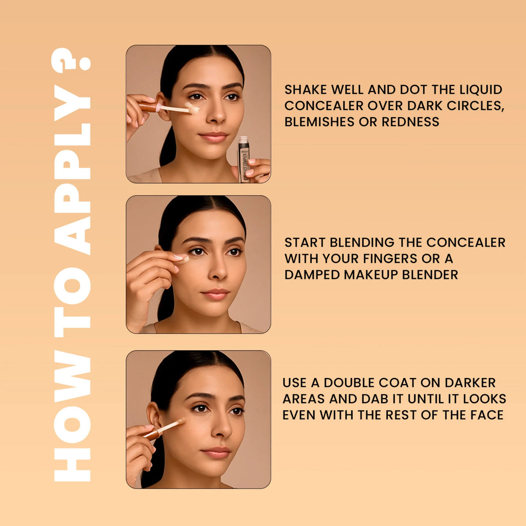 Complete Coverage Concealer