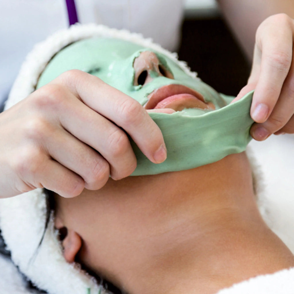 Algae Peel Off Jelly Facial Mask