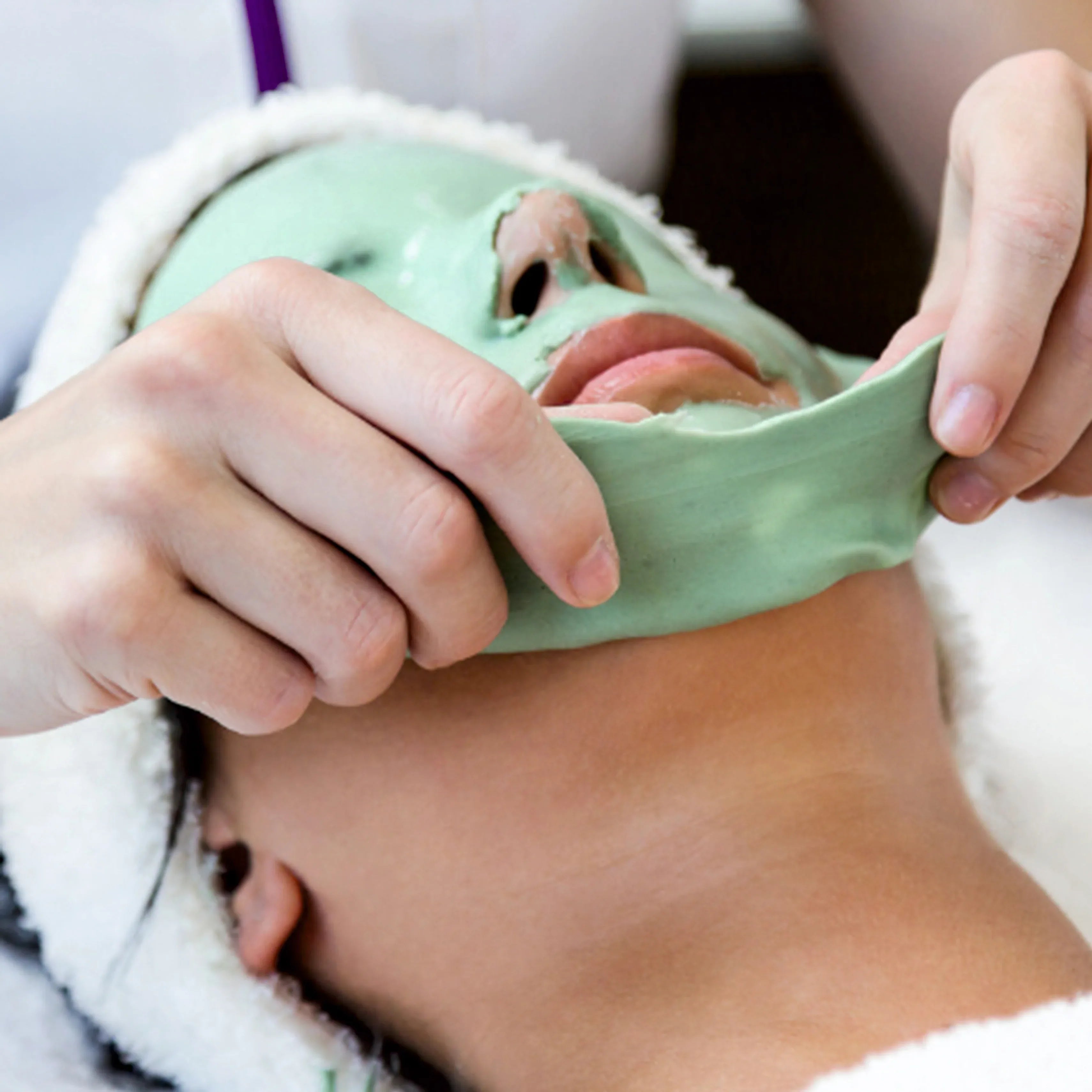 Algae Peel Off Jelly Facial Mask