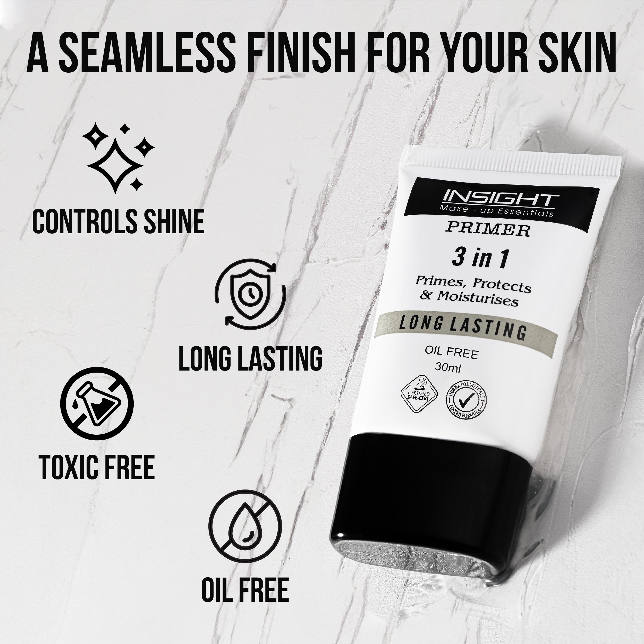 3 In 1 Long Lasting Primer