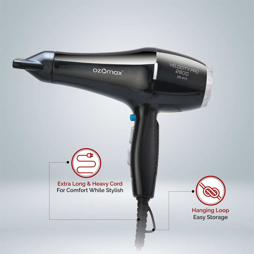 Velocity Pro Hair Dryer 2800