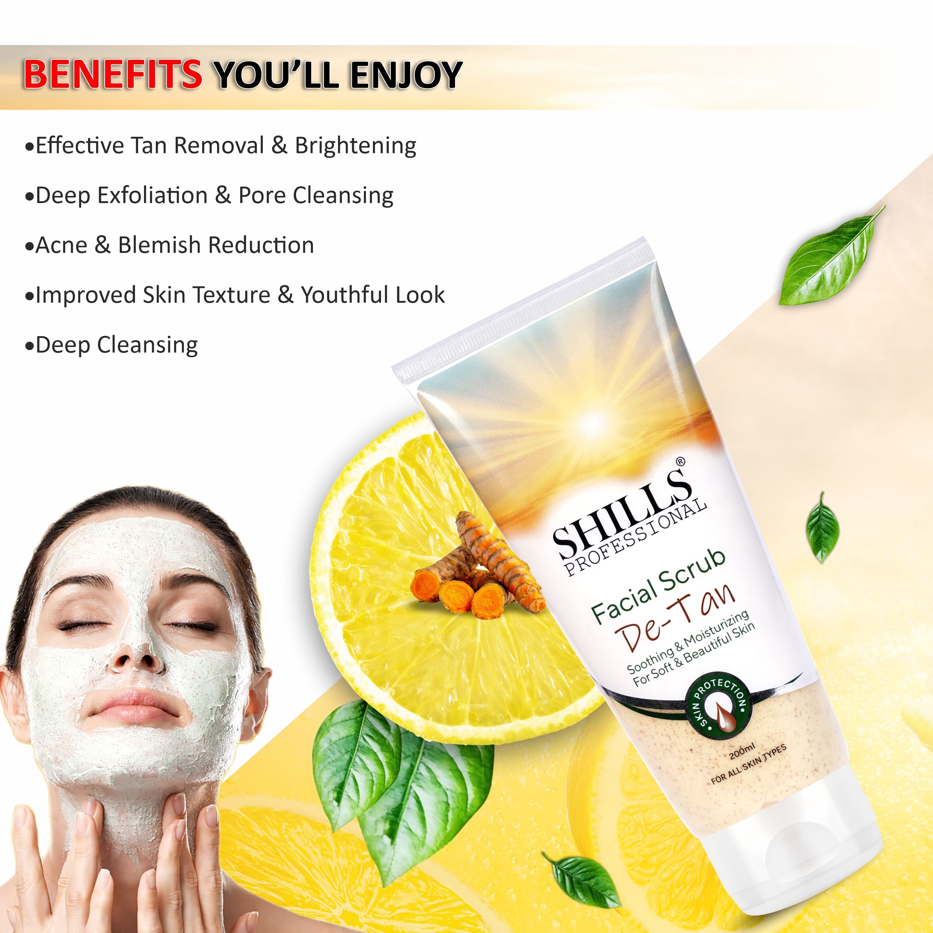 Facial Scrub
