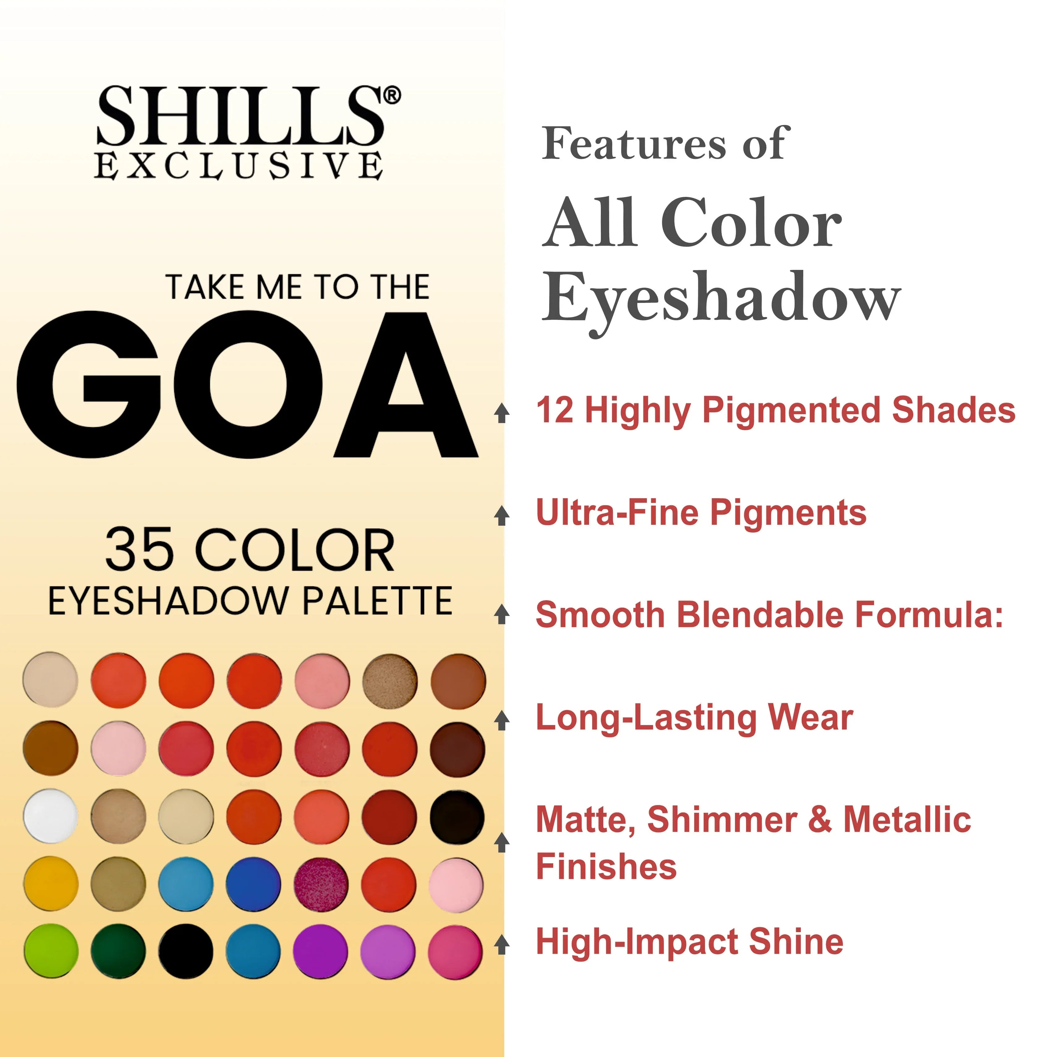 Take Me To The Goa Eyeshadow