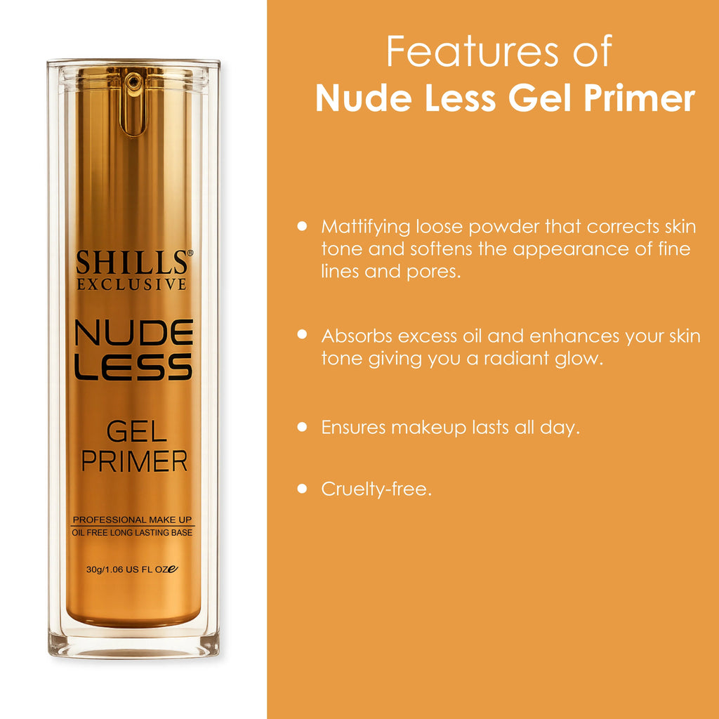 Nude Less Gel Primer