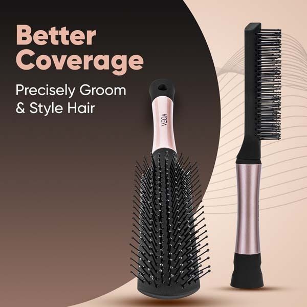 Flat Brush - E17-FB
