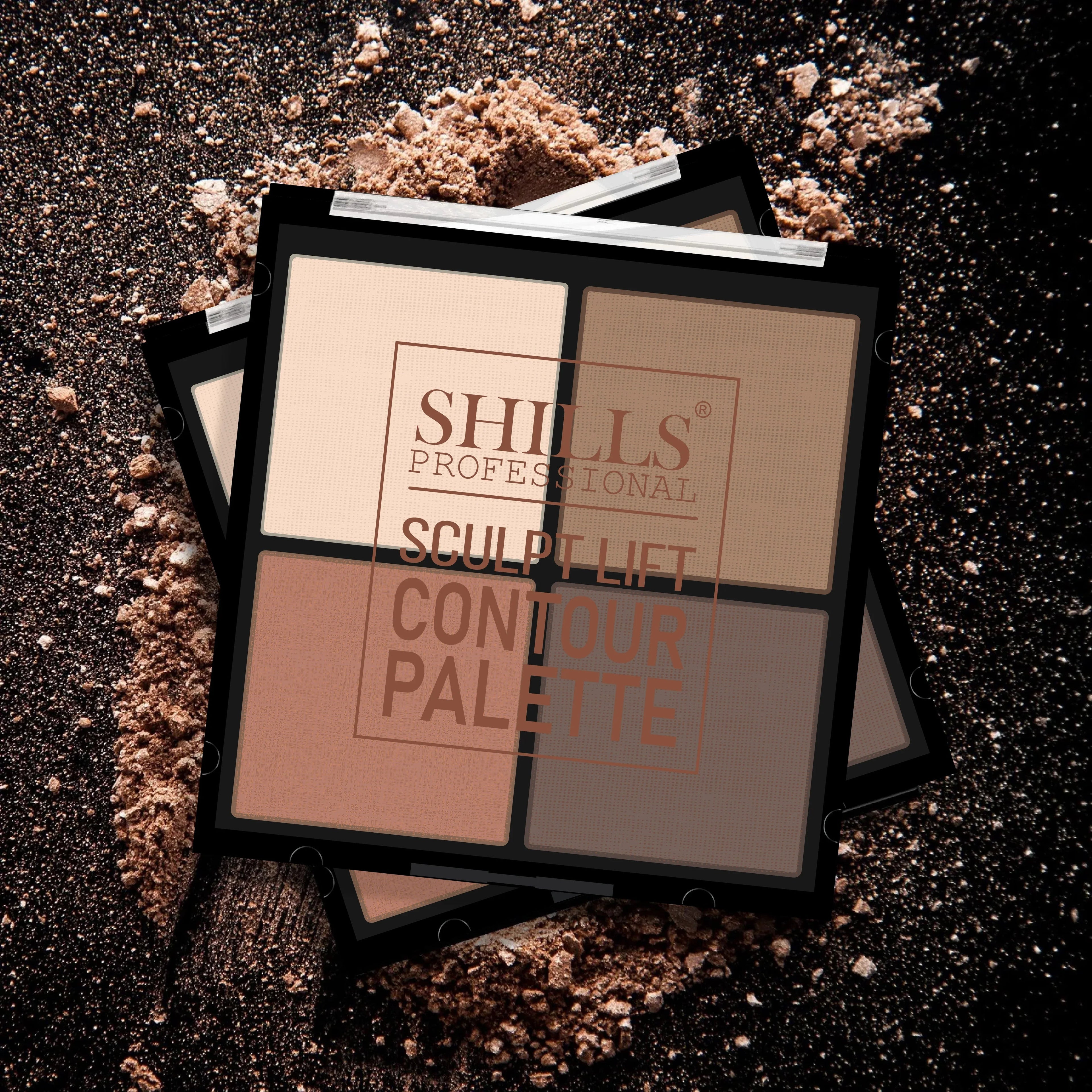 Sculpt Lift Contour Palette