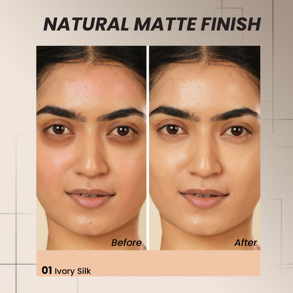 Dream Matte Foundation