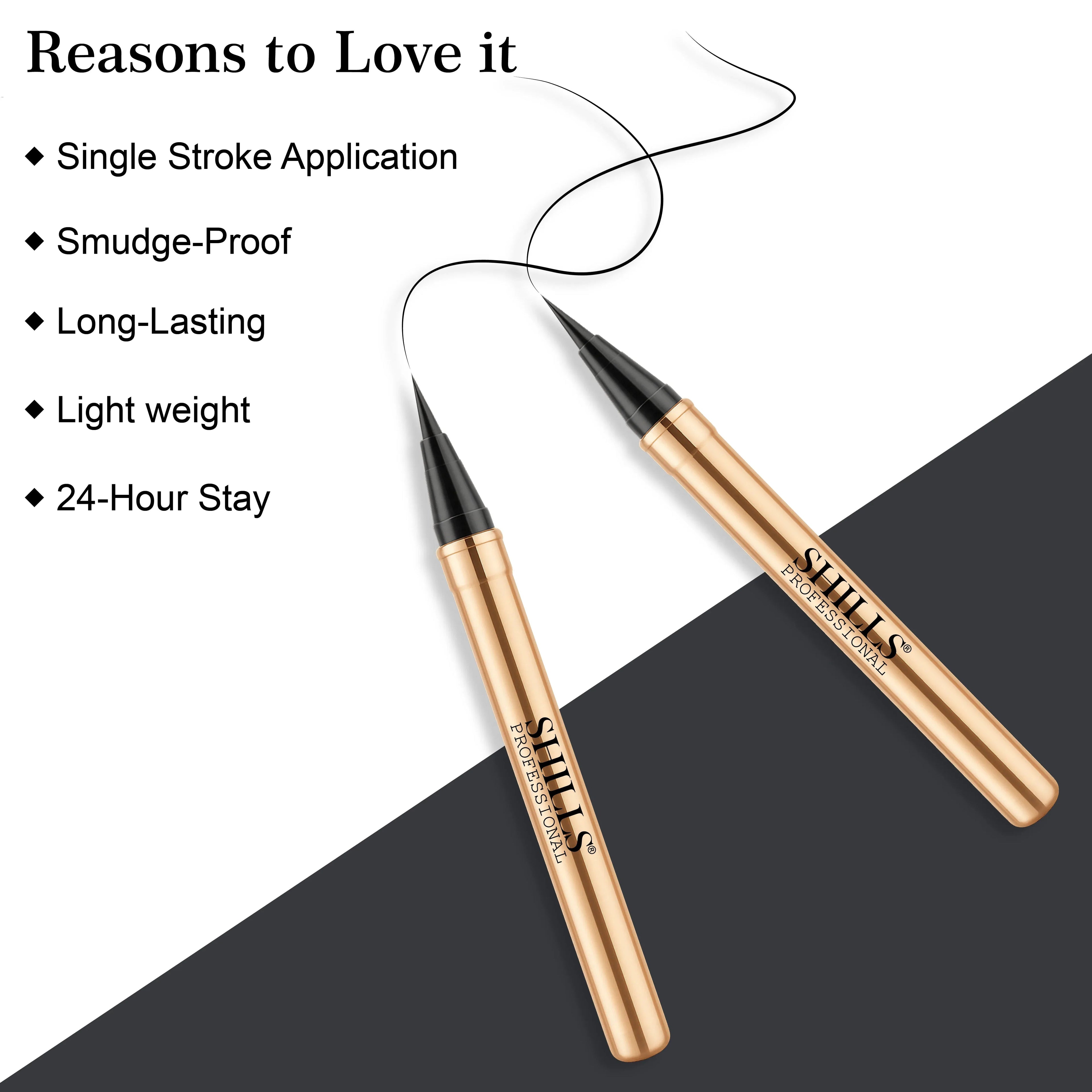 One Stroke Eyeliner