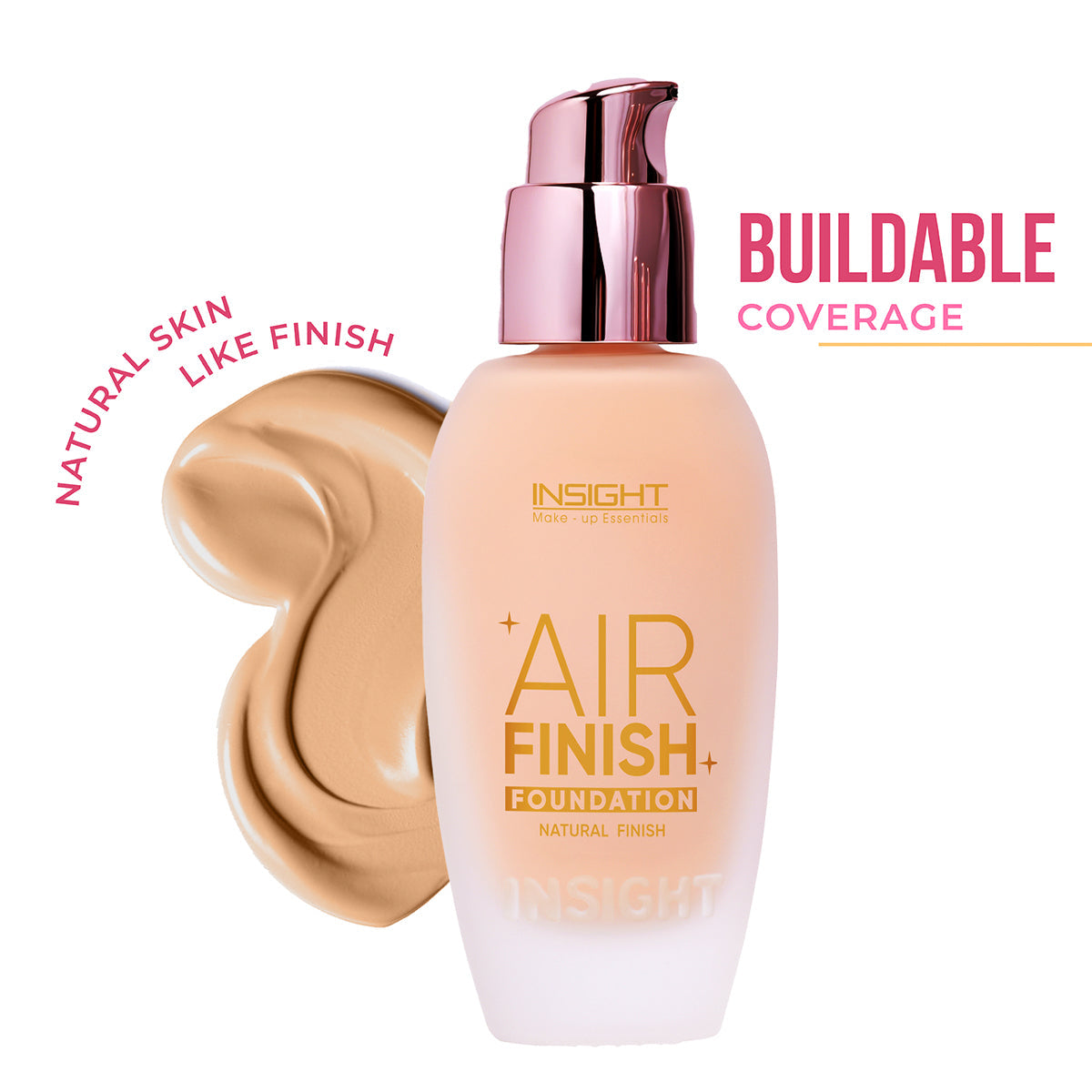 Air Finish Foundation