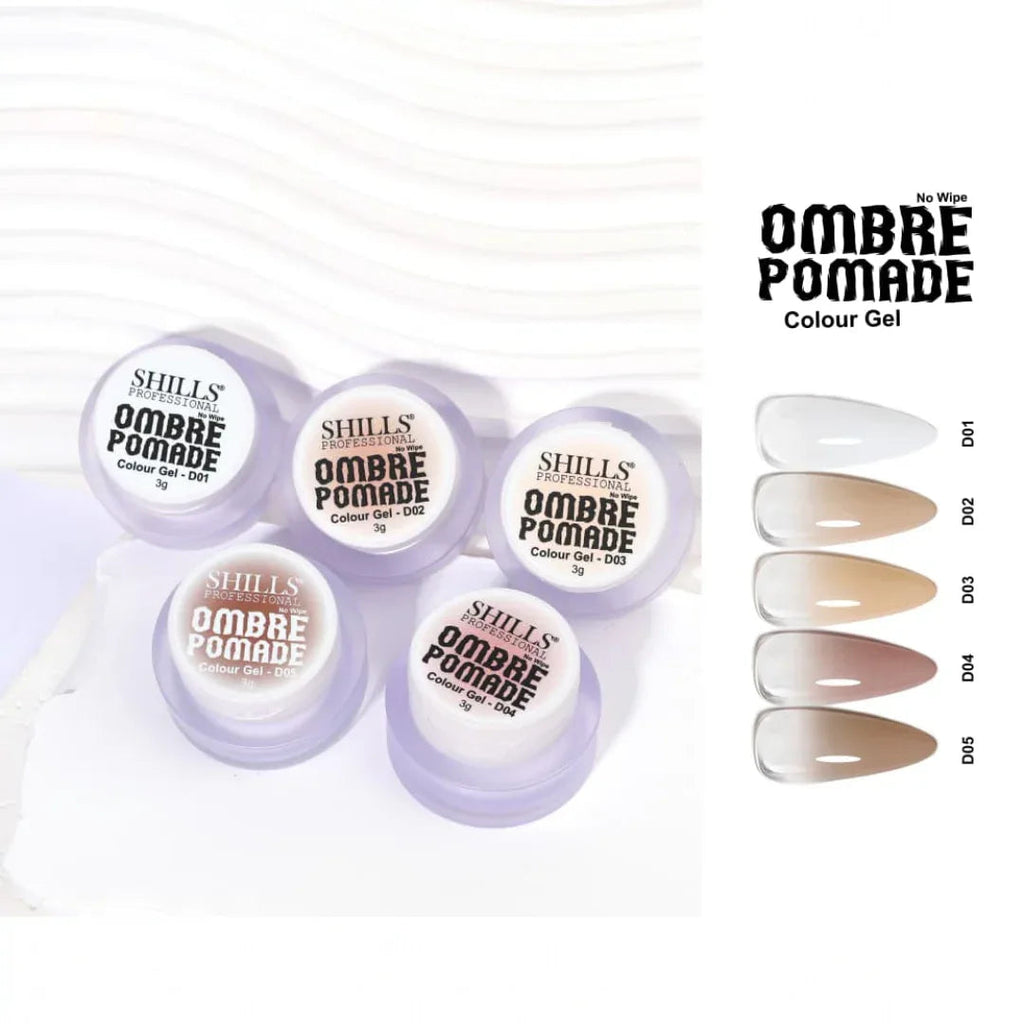 Ombre Pomade Colour Gel