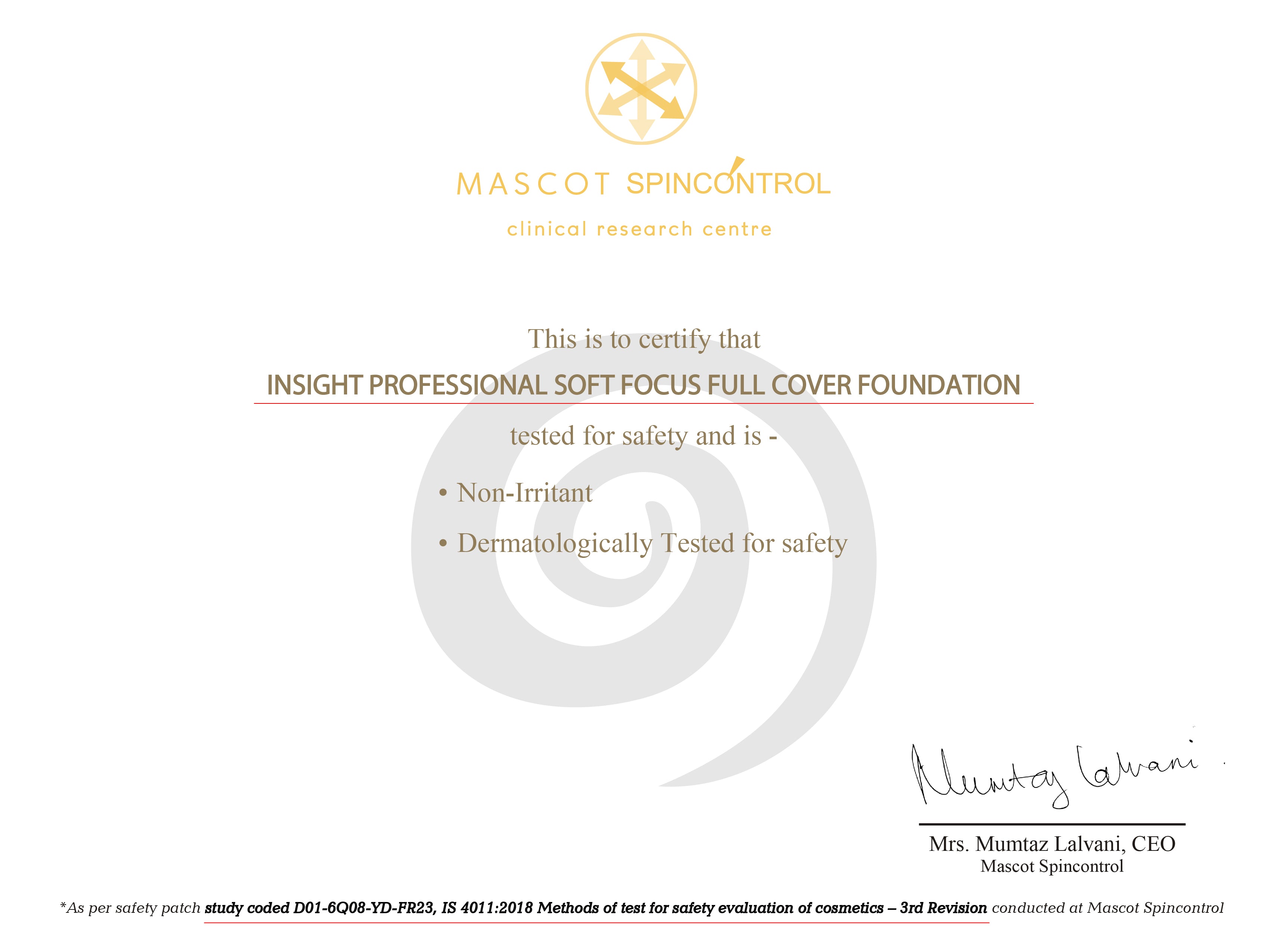 Full Cover Soft Focus Foundation