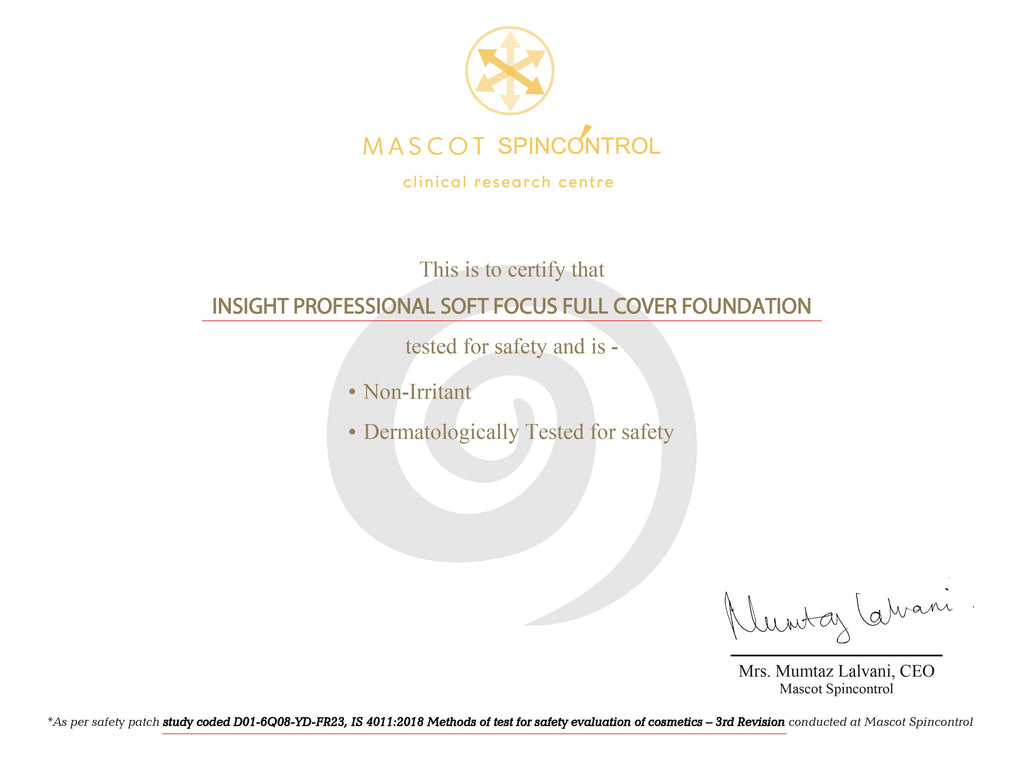 Full Cover Soft Focus Foundation