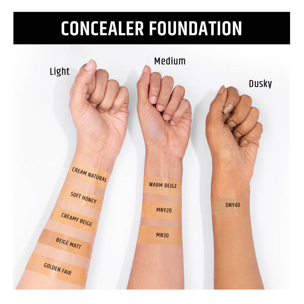 Concealer Foundation
