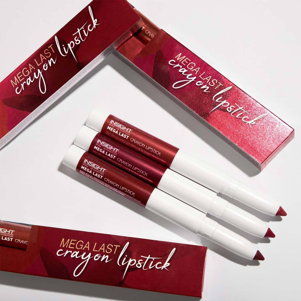 Mega Last Crayon Lipstick