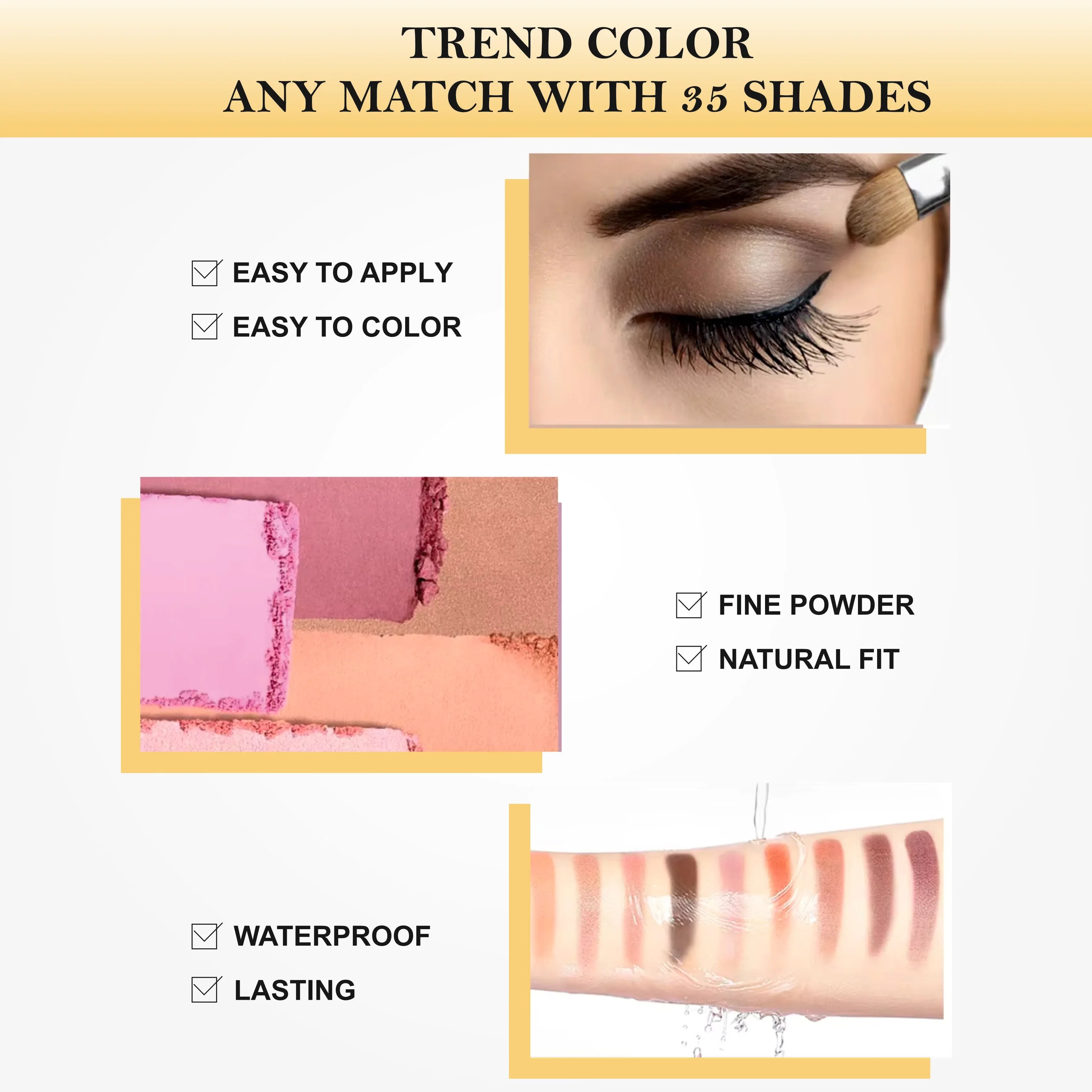 Take Me To The Goa Eyeshadow