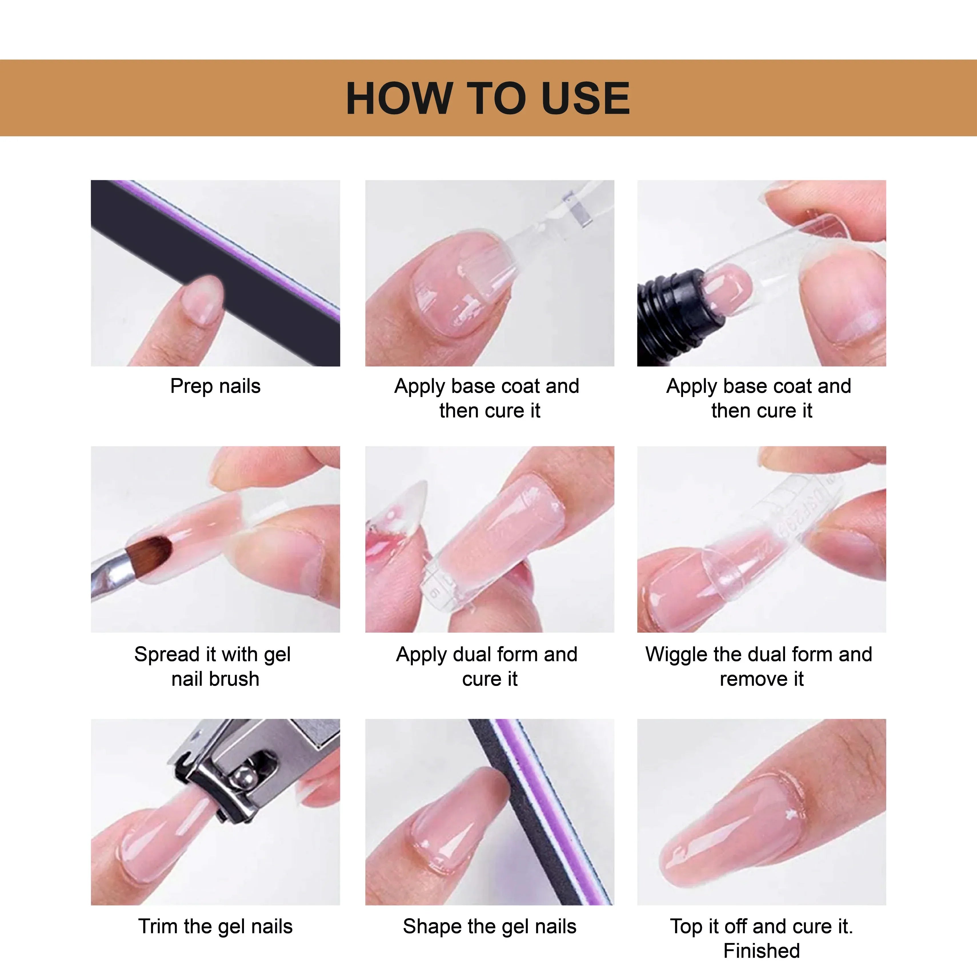 Poly Gel