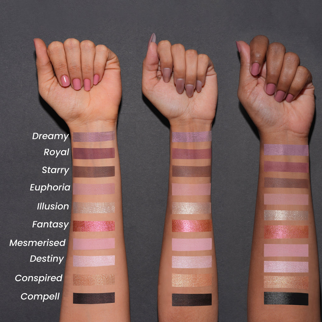 Let's Do It! Eyeshadow Palette