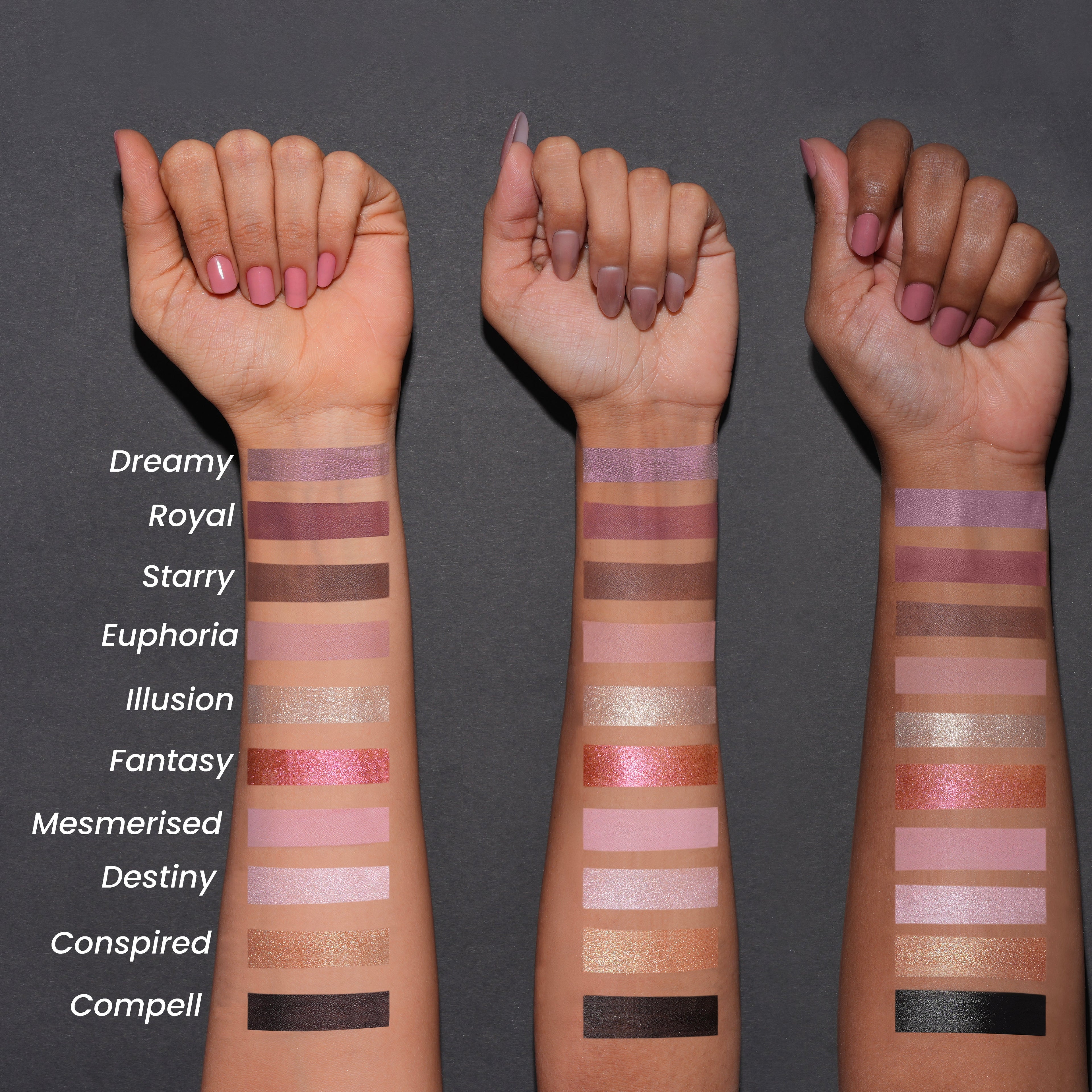Let's Do It! Eyeshadow Palette