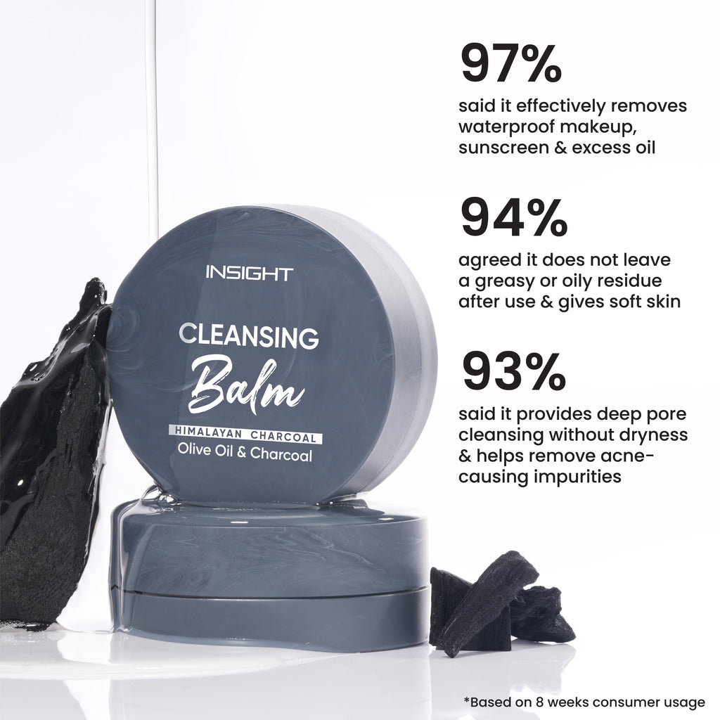 Himalayan Charcoal Cleansing Balm