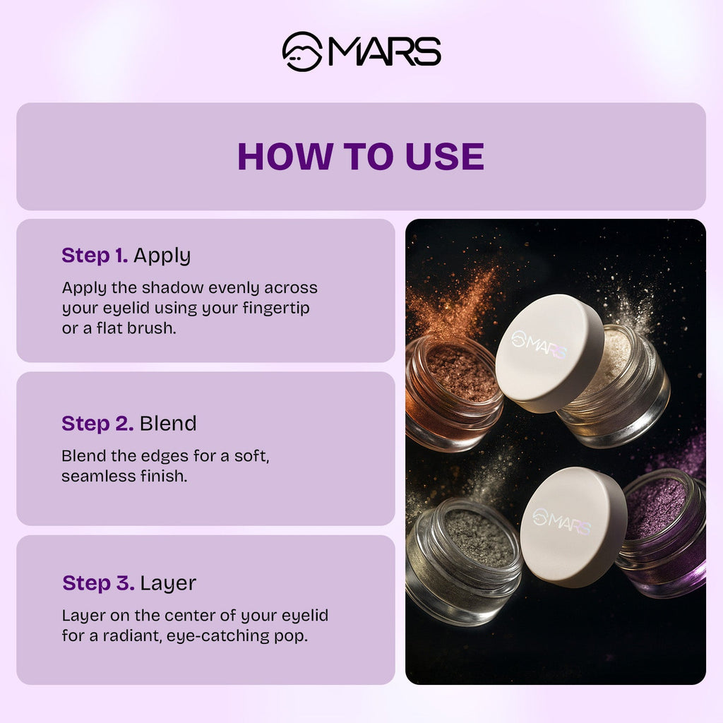 Starlit | Pot Eyeshadow