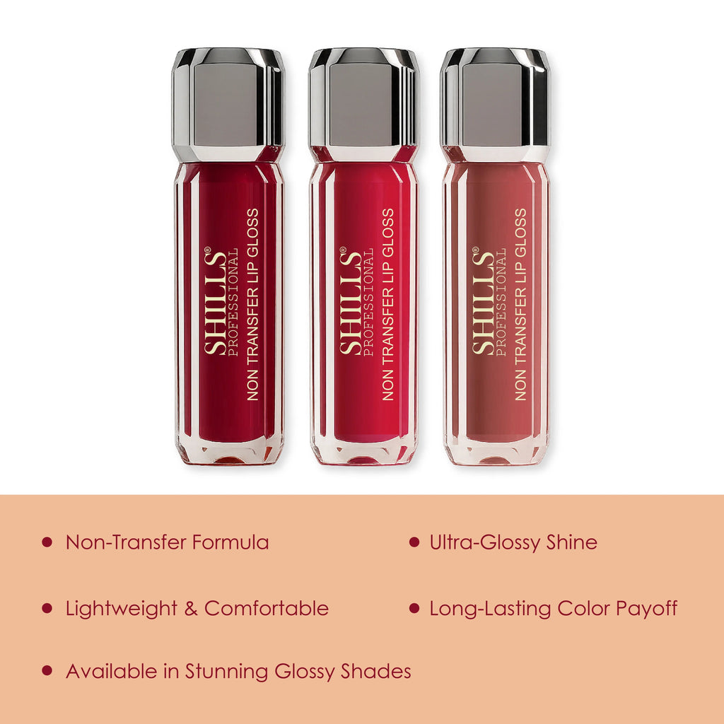 Non Transfer Lip Gloss