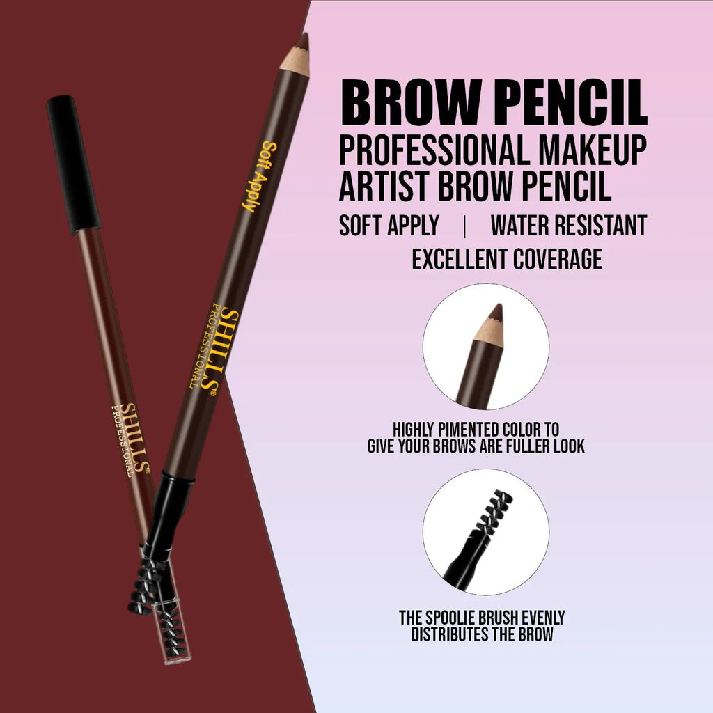SOFT APPLY ARTIST EYEBROW PENCIL