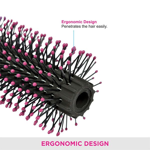 Round Brush - E18-RB