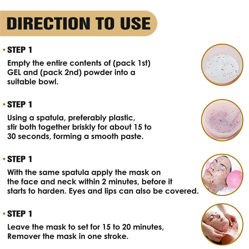 Algae Peel Off Jelly Facial Mask