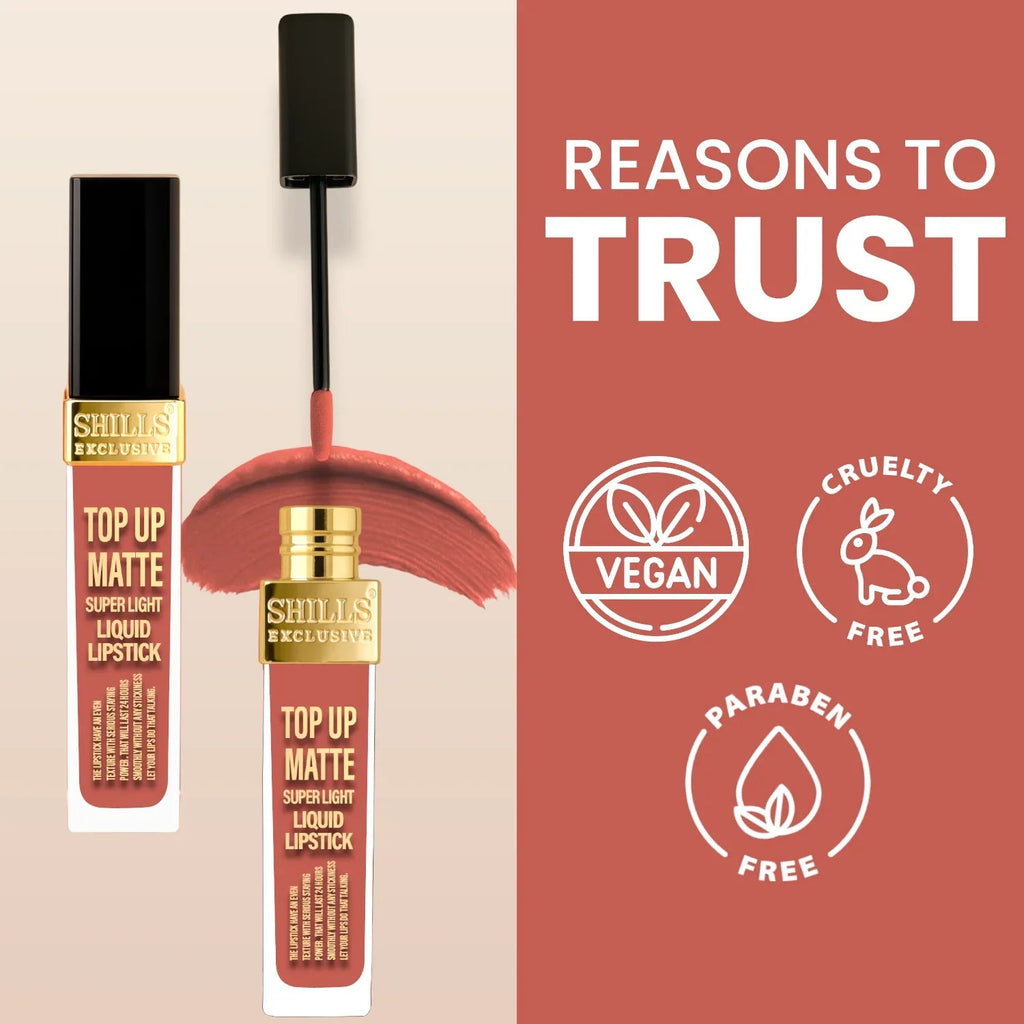 Top Up Matte Lipstick