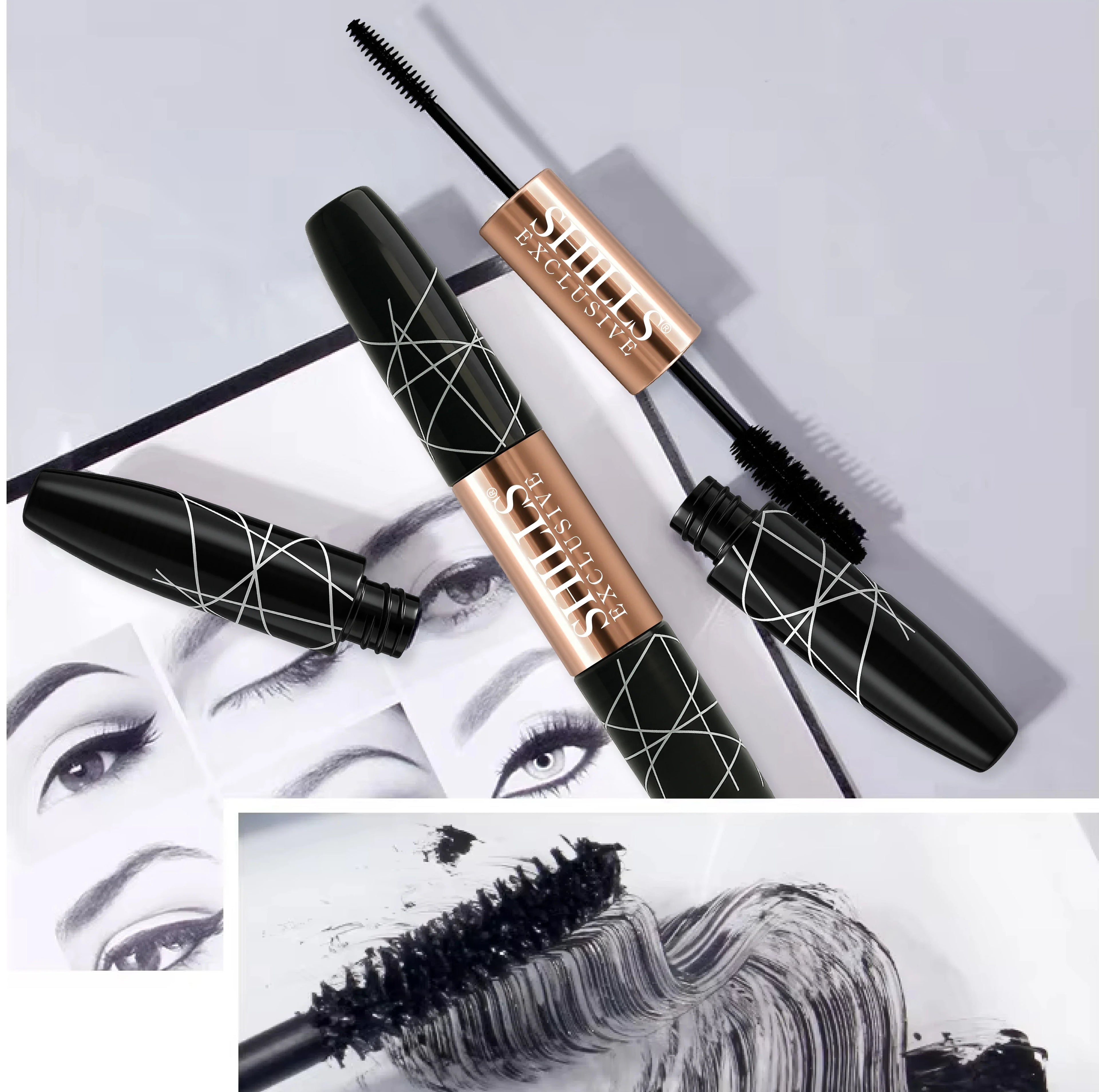 Strength & Length Mascara Duo