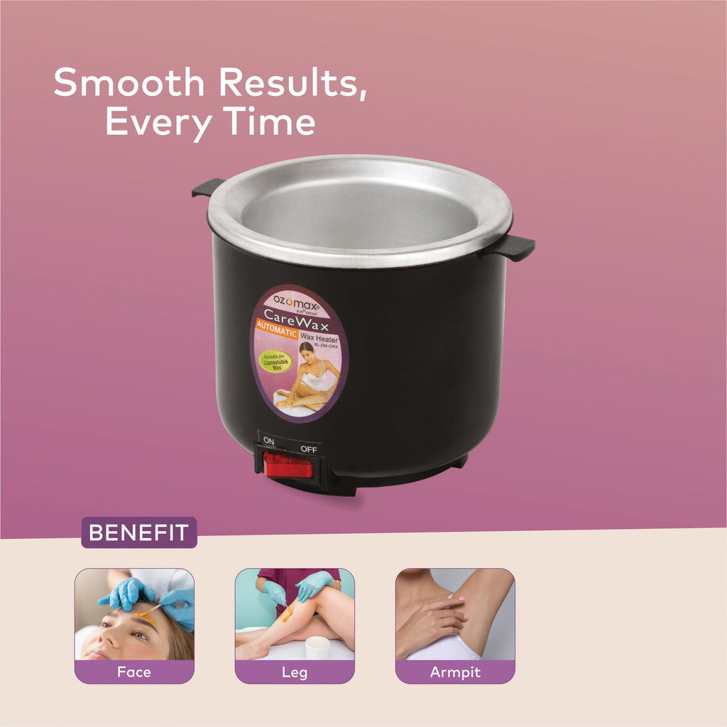 CAREWAX AUTOMATIC WAX HEATER