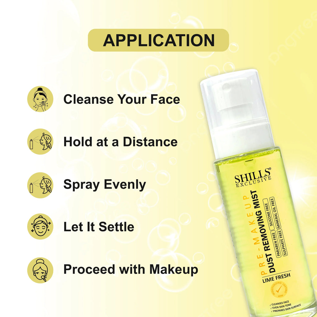 Dust Removing Mist Lime Fresh